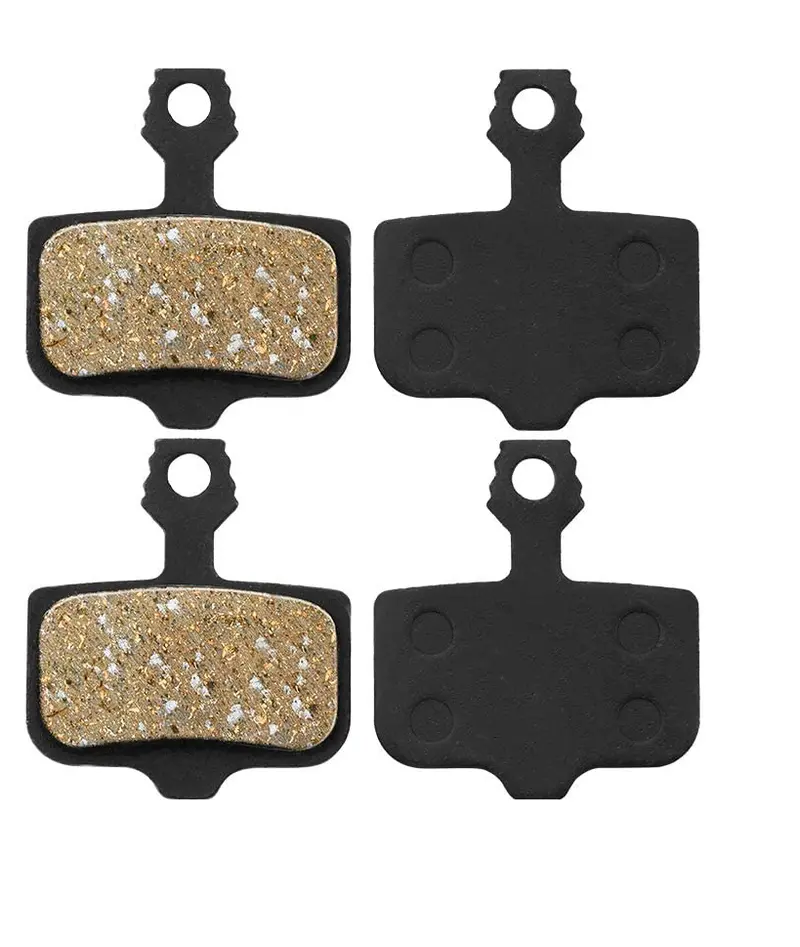 Solar P1 2.0, 3.0 & Eq Brake Pads 1