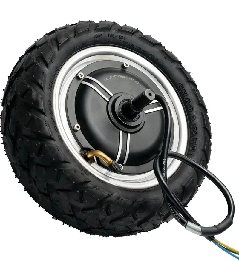Solar P1 2.0 Front Motor - Key Start Only - 1200W 1