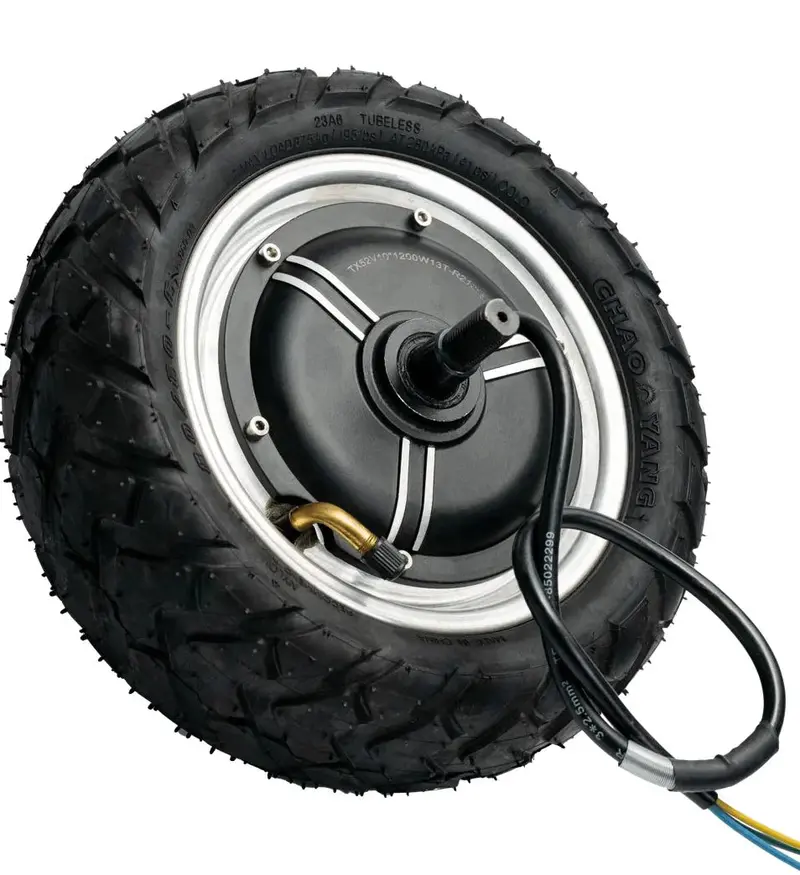 Solar P1 3.0 Front Motor - Key Start Only - 1200W 1