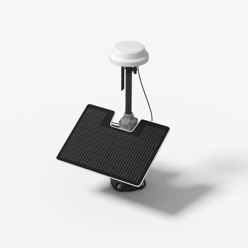 Solar Panel For Rtk Reference Station 1
