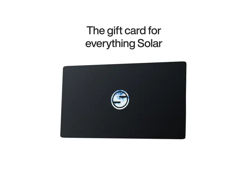 Solar Scooters Usa Gift Card - All Products 1
