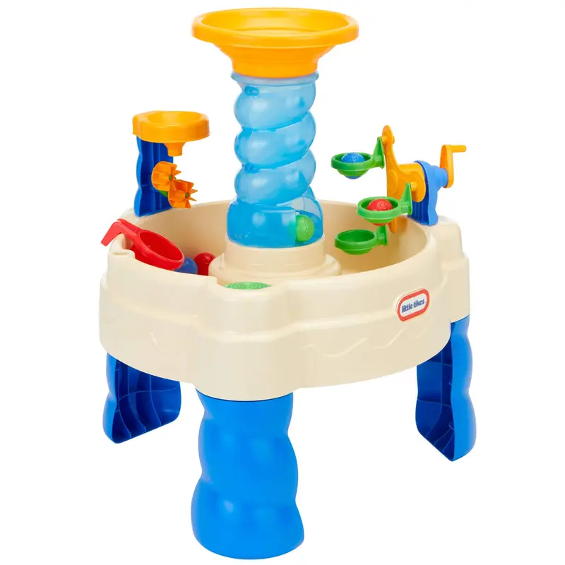 Spiralin' Seas Waterpark 1