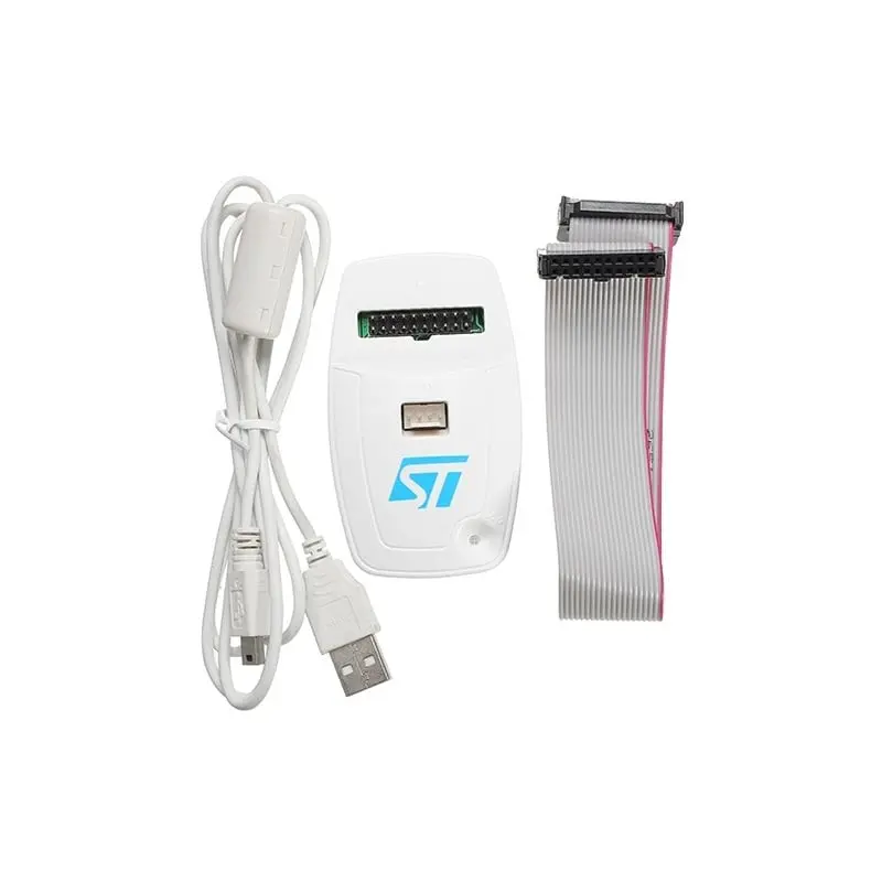 St-Link/V2 In-Circuit Debugger/Programmer For Stm8 And Stm32 1