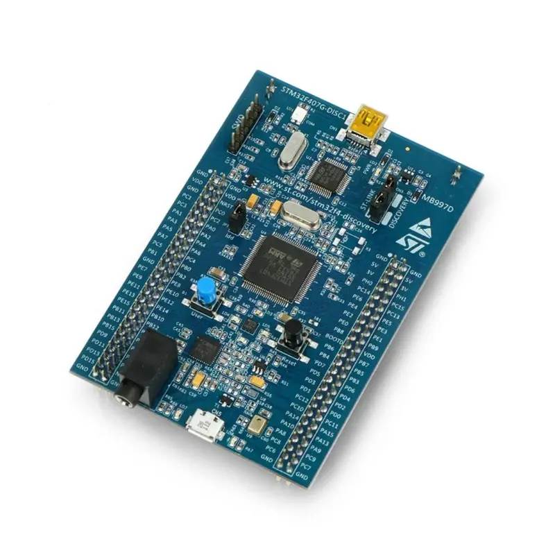 Stm32f407g-Disc1 Discovery Kit 1