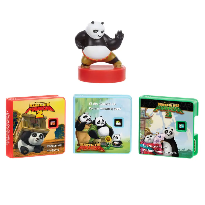 Story Dream Machine™ Colección Universal De Kung Fu Panda Guerrero Dragón 1
