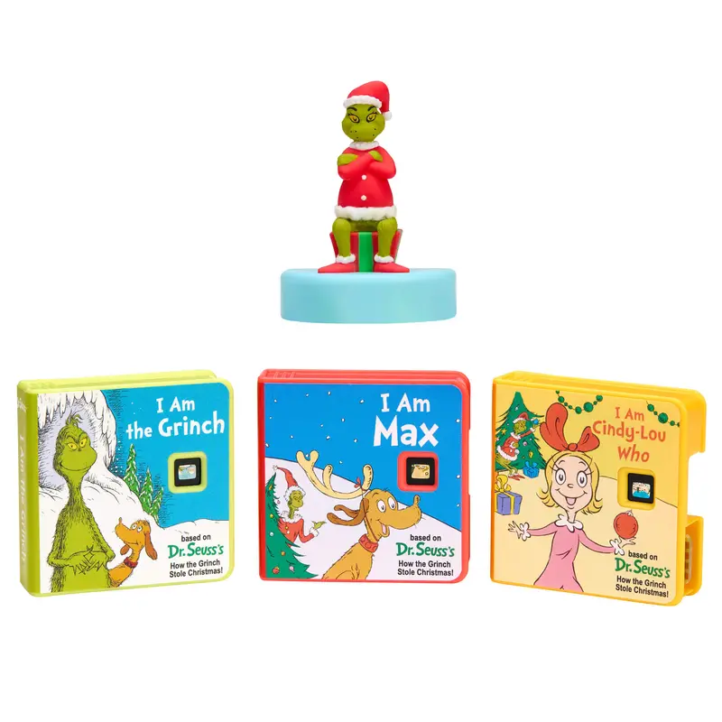 Story Dream Machine™ Dr. Seuss Grinch Collection 1