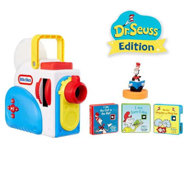 Story Dream Machine™ Dr. Seuss Starter Pack 1