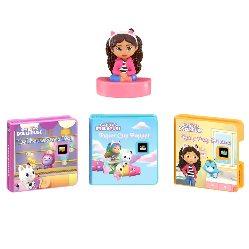 Story Dream Machine™ Dreamworks Animation's Gabby's Dollhouse Collection 1
