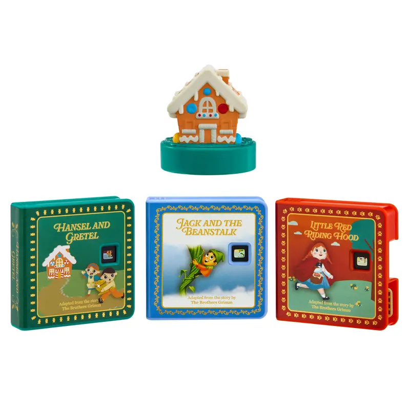 Story Dream Machine™ Fairy Tale Brothers Grimm Story Collection 1