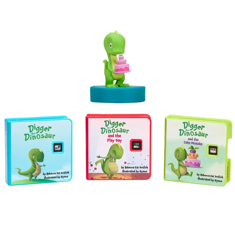 Story Dream Machine™ Harper Collins Digger The Dinosaur 1