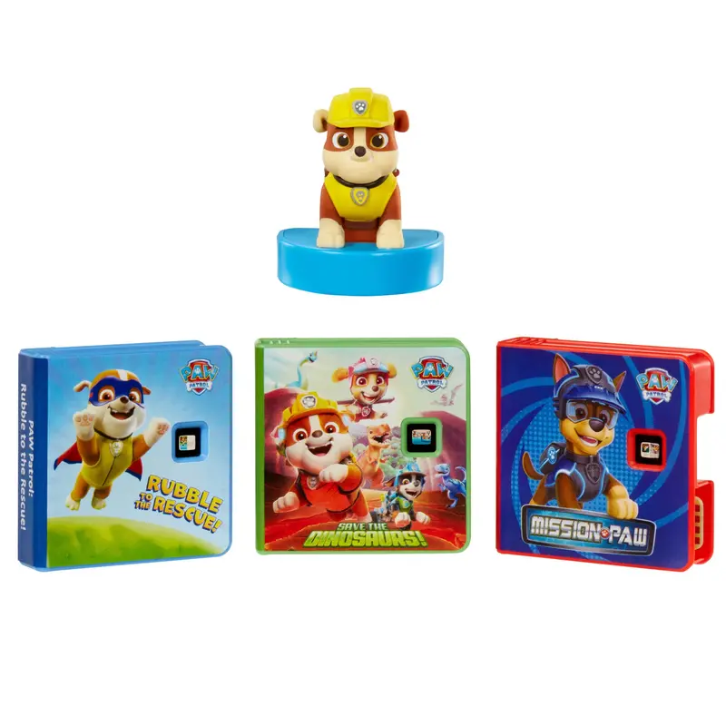 Story Dream Machine™ Paramount Paw Patrol Exploration Collection 1