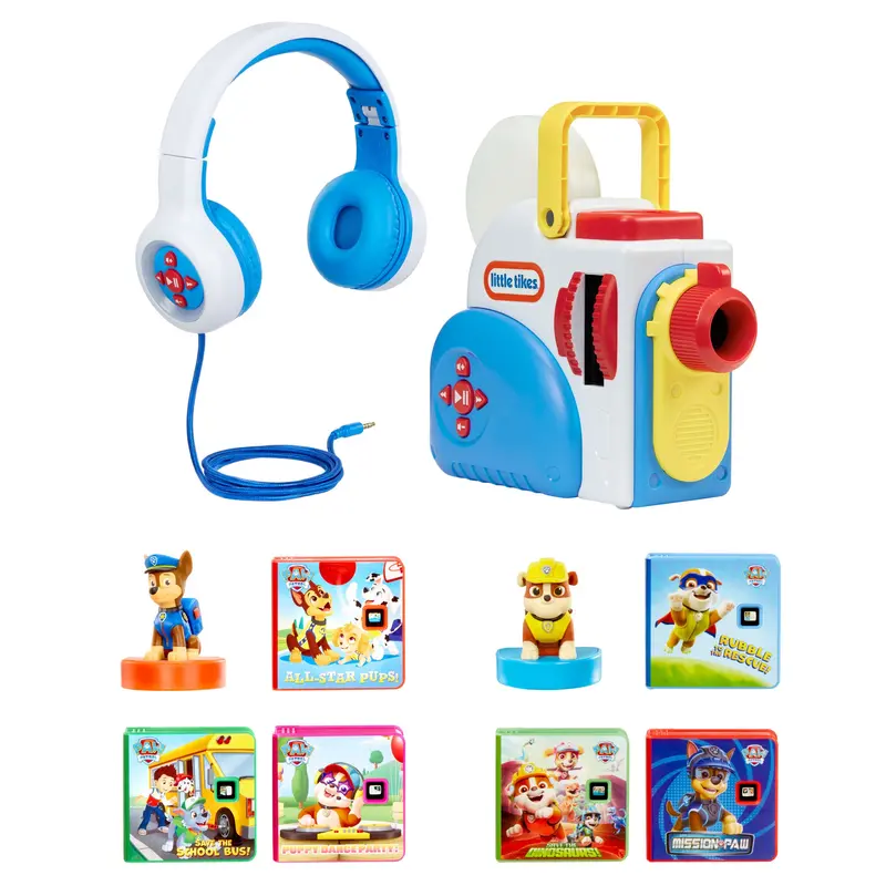 Story Dream Machine™ Paw Patrol Special Edition Pack With Headphones 1