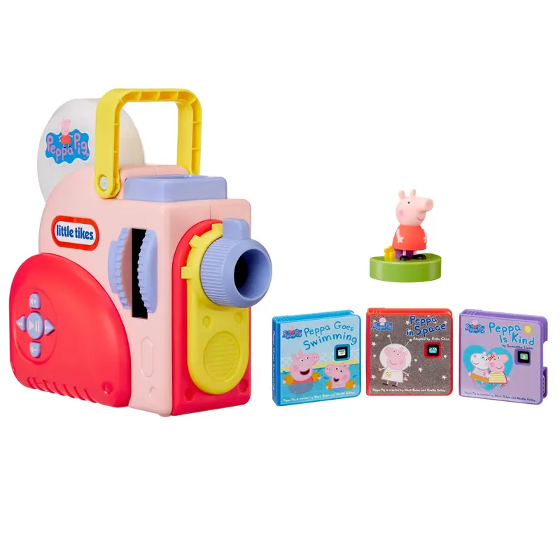 Story Dream Machine™ Peppa Pig Special Edition Pack 1