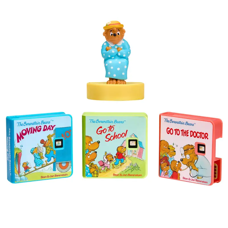 Story Dream Machine™ Random House Berenstain Bears™ Big Day Collection 1