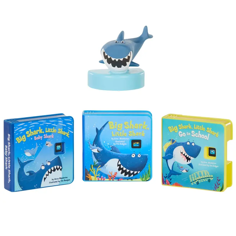 Story Dream Machine™ Random House Big Shark, Little Shark Collection 1