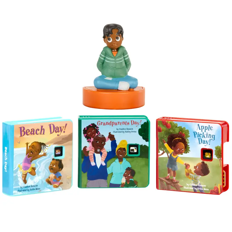 Story Dream Machine™ Random House Day Family Collection 1