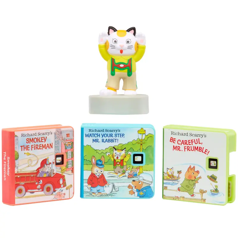 Story Dream Machine™ Random House Richard Scarry Busytown Collection 1