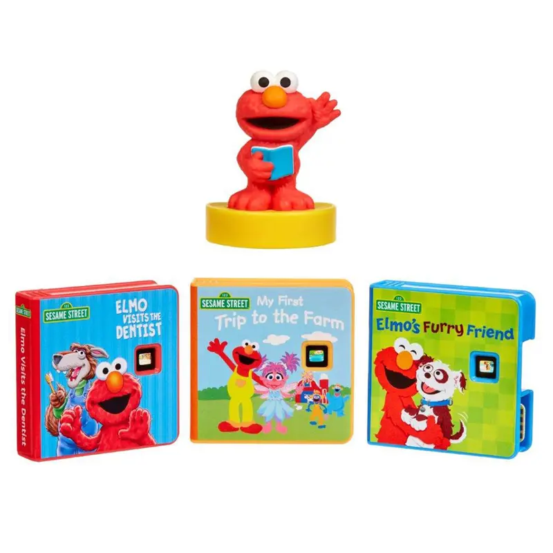 Story Dream Machine™ Sesame Street® Elmo & Friends Story Collection 1