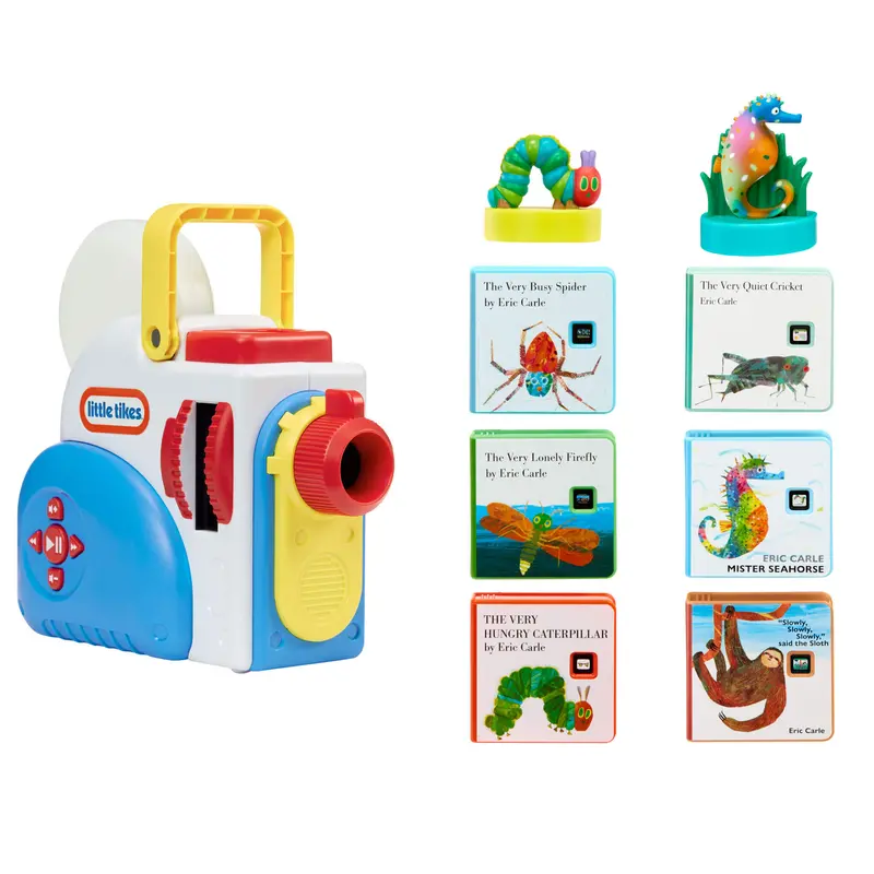 Story Dream Machine™ World Of Eric Carle™ Special Edition Pack 1