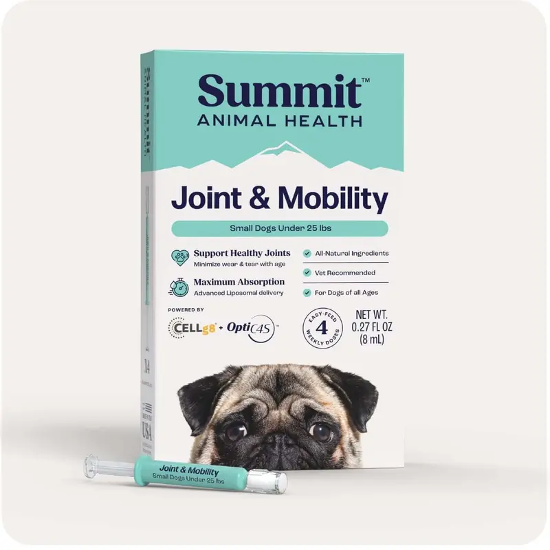 Summit Animal Health - Joint & Mobility Liquid For Dogs 1