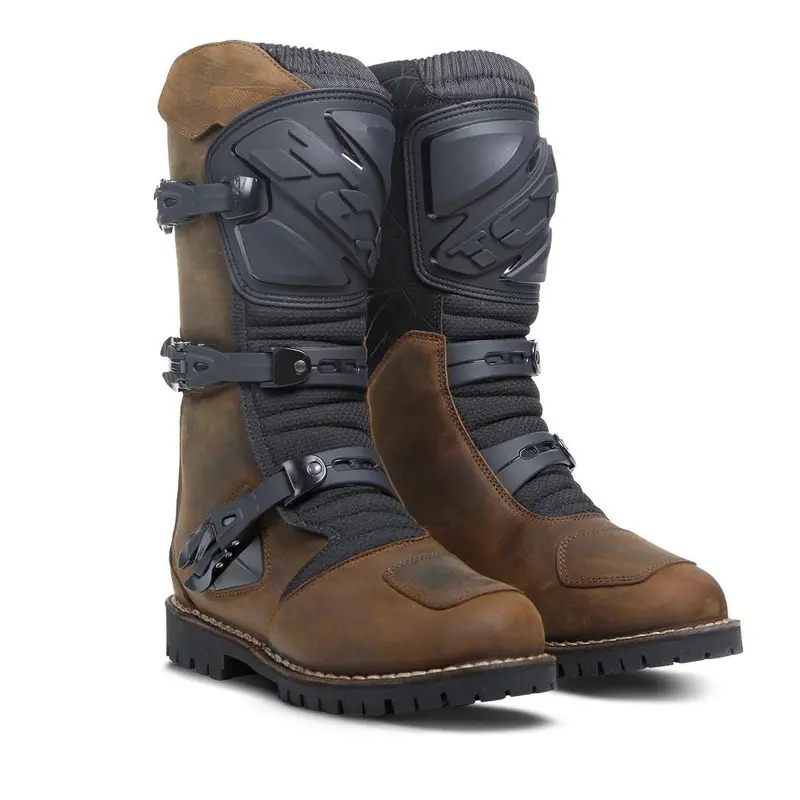 Tcx - Drifter Wp Adventure Brown Boot 1