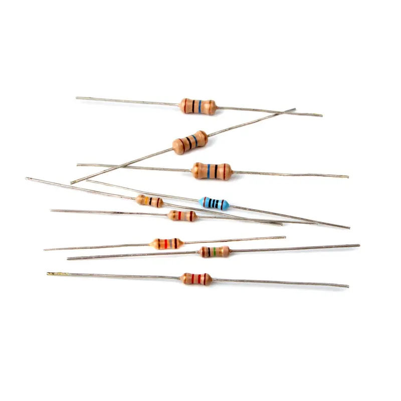 Te Connectivity: Passive Rr-Series Through-Hole Power Resistors 1