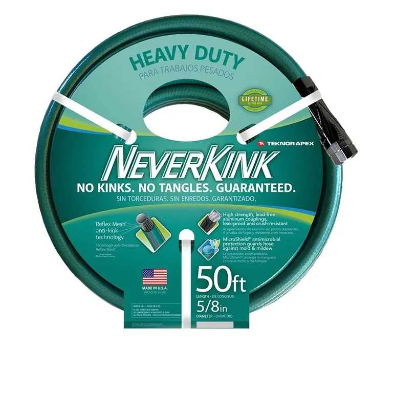 Teknor Apex Neverkink Heavy Duty Garden Hose 1