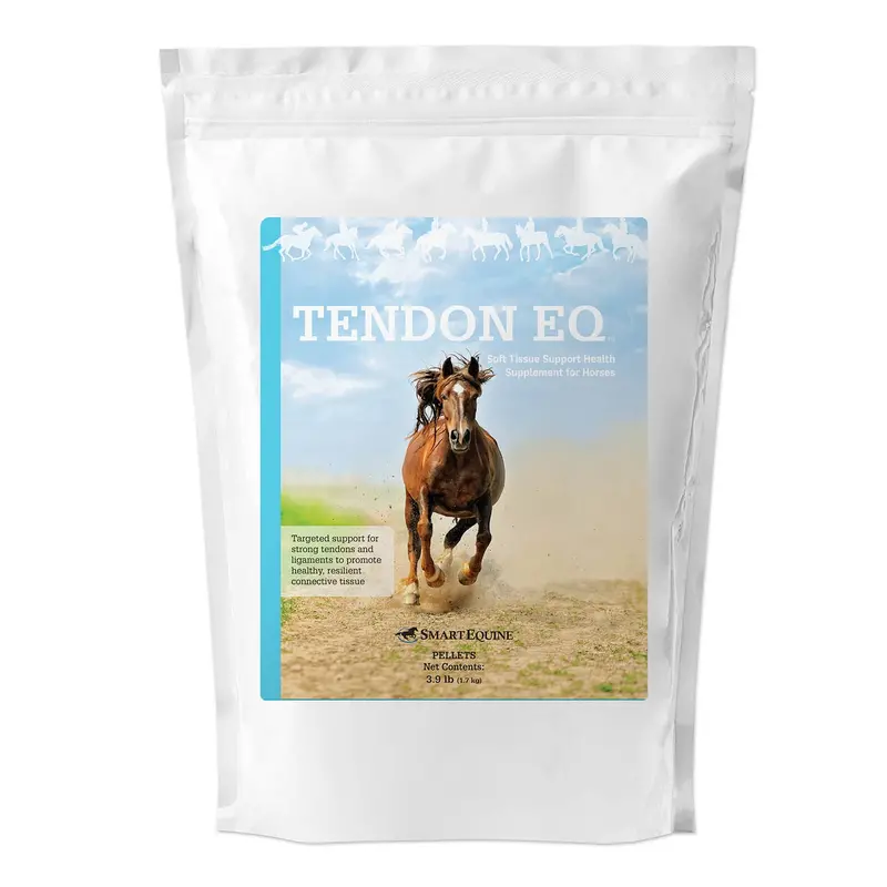 Tendon Eq, Soft Tissue Support Health Supplement For Horses, Pellets 1
