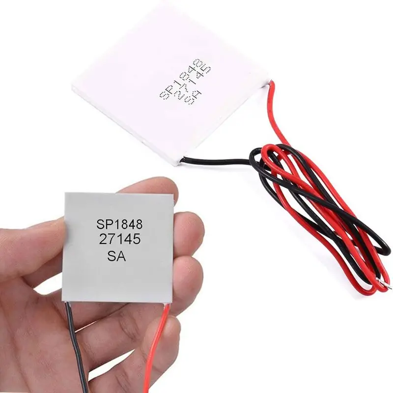 Thermoelectric Power Generator Teg Peltier Module 1