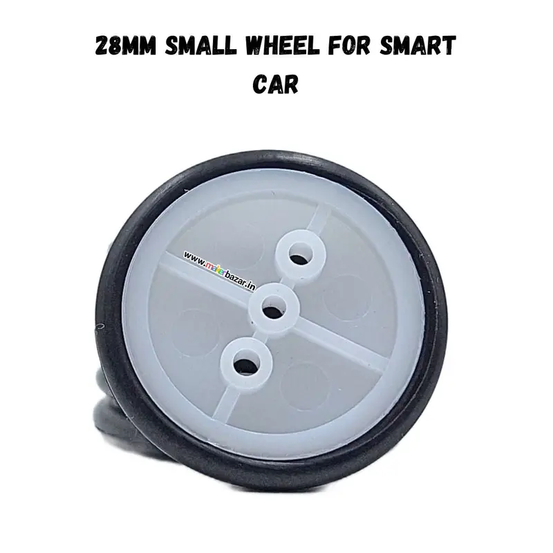 Thin Wheel For Toy Motor Car 1