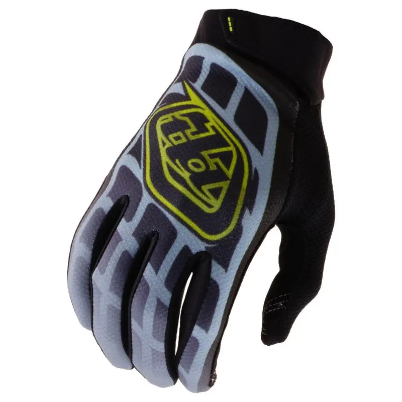 Tld - 2026 Gp Pro Framework Carbon/Gray Gloves 1