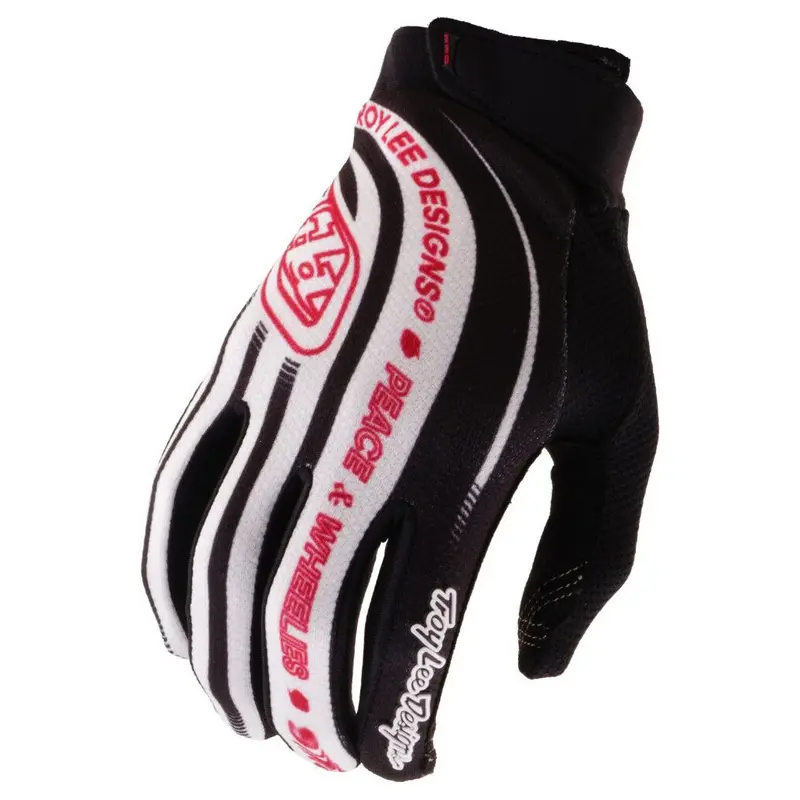 Tld - 2026 Gp Pro Streamline Black/White Gloves 1