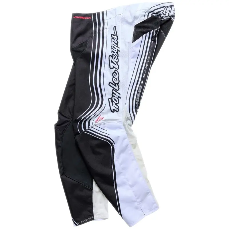 Tld - 2026 Gp Pro Streamline Black/White Pants 1