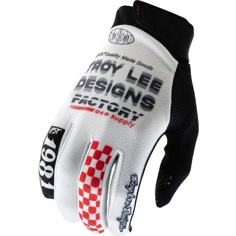Tld - 2026 Gp Pro Streamline Red/Black Gloves 1