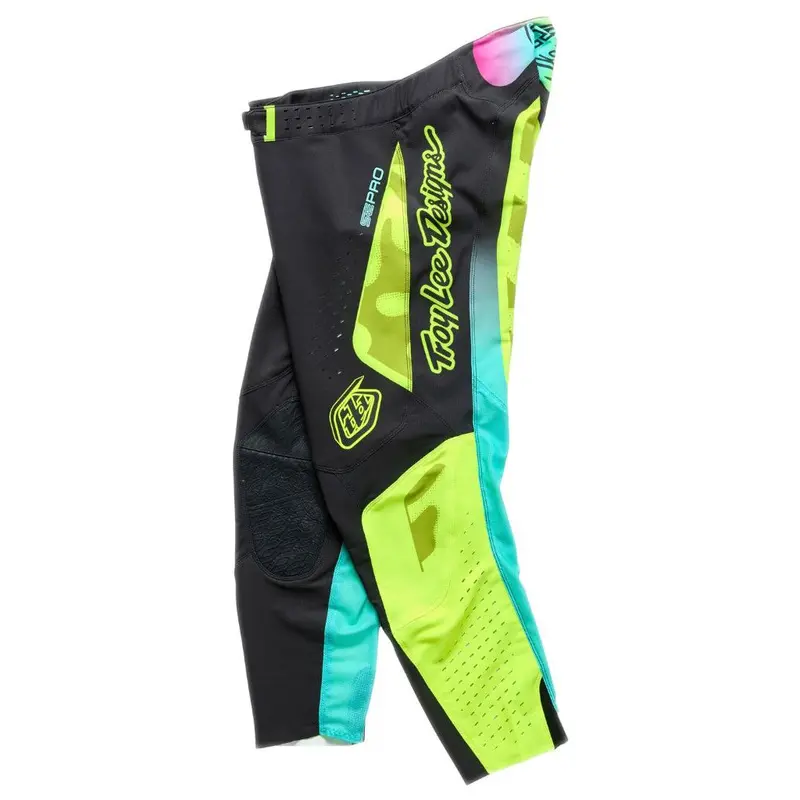 Tld - 2026 Se Pro Myth Black/Yellow Pants 1