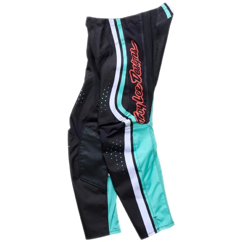 Tld - 2026 Youth Gp Pro Roller Black/Teal Pants 1
