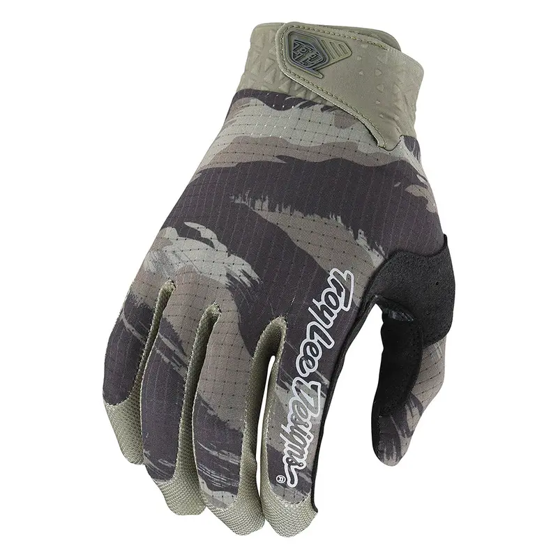 Tld - Air Brushed Camo Gloves 1