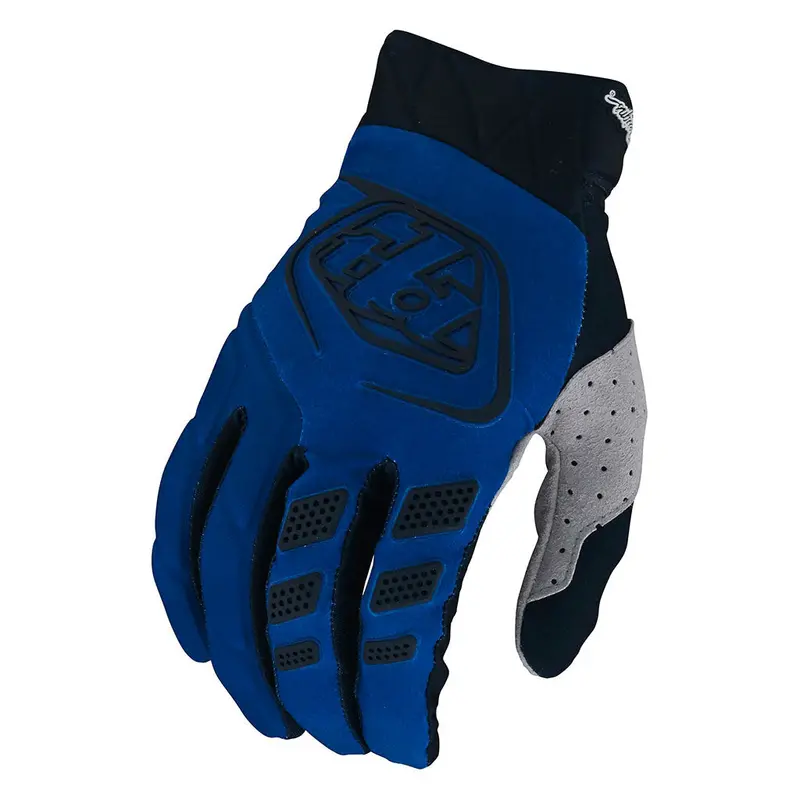 Tld - Revox Blue Gloves 1