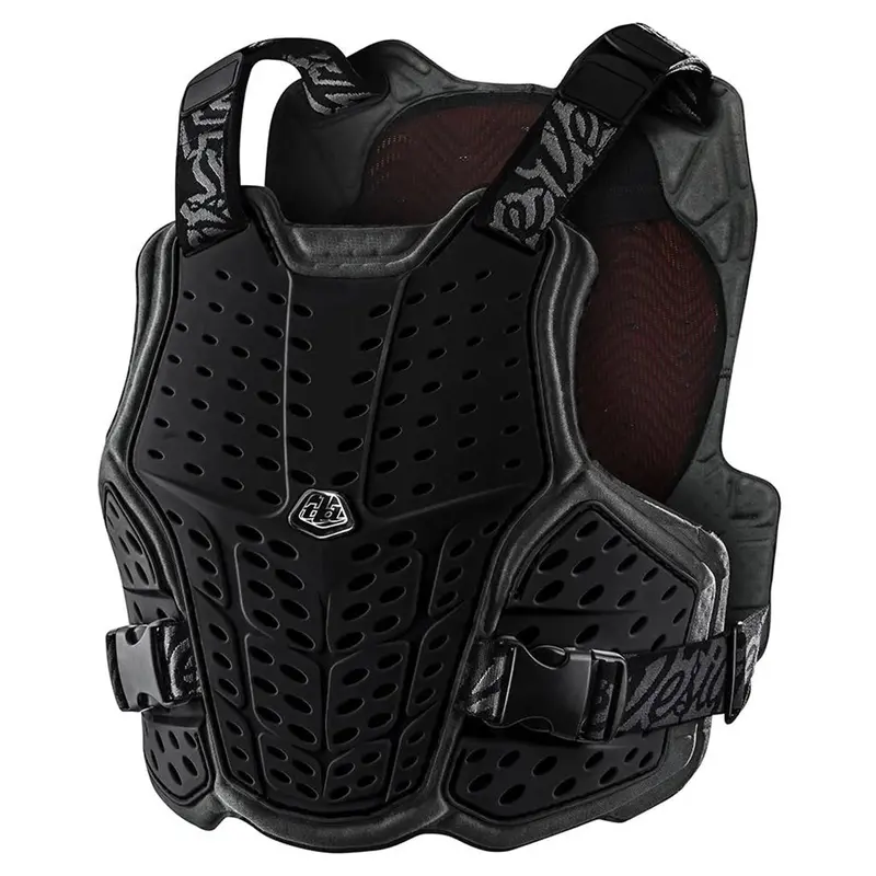 Tld - Rockfight Ce Flex Black Chest Protector 1