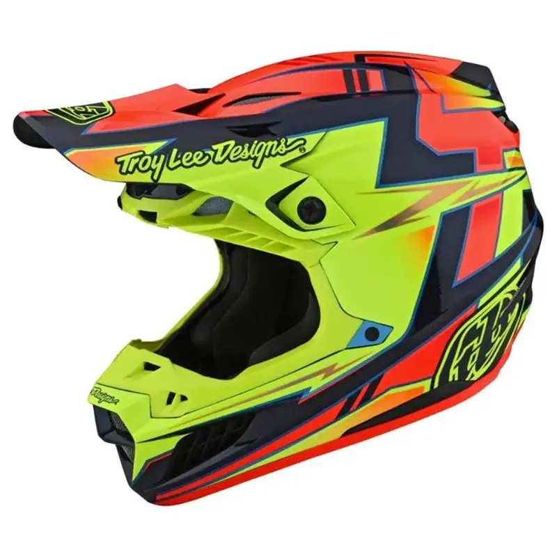 Tld - Se5 Composite Graph Helmet 1
