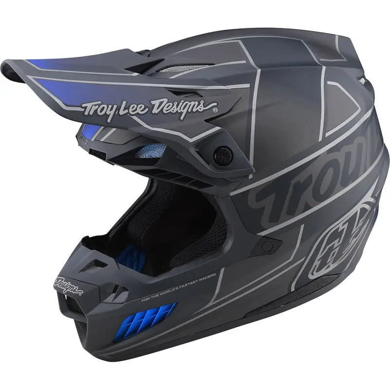 Tld - Se5 Composite Helmet 1
