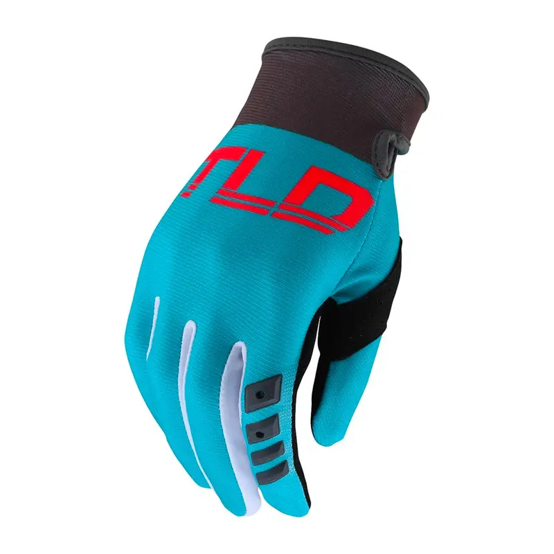 Tld - Womens Gp Turqoise Gloves 1