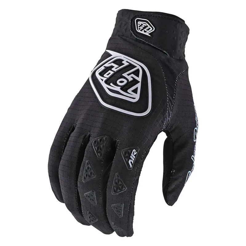 Tld - Youth Air Black Gloves 1
