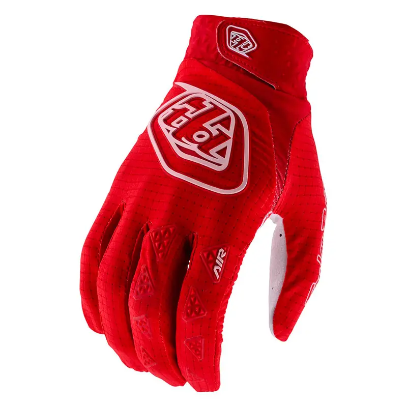 Tld - Youth Air Red Gloves 1