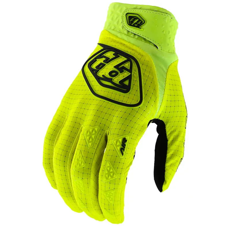 Tld - Youth Air Yellow Gloves 1