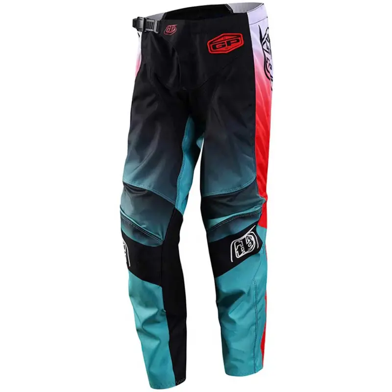 Tld - Youth Gp Arc Turquoise/Melon Pant 1