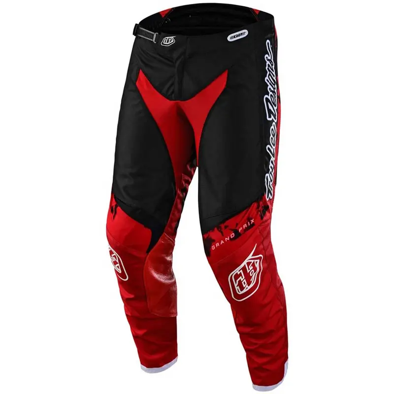 Tld - Youth Gp Astro Black/Red Pant 1