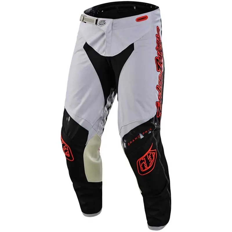 Tld - Youth Gp Astro Grey/Orange Pant 1