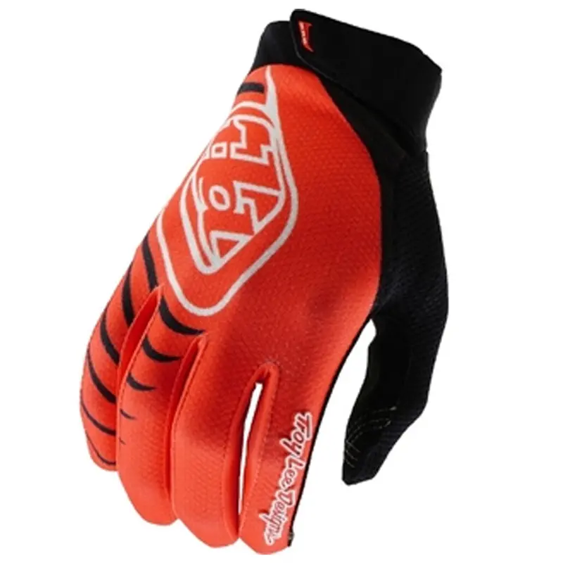 Tld - Youth Gp Pro Mono Orange Gloves 1
