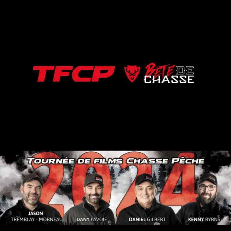 Tournée De Films Chasse Pêche 1